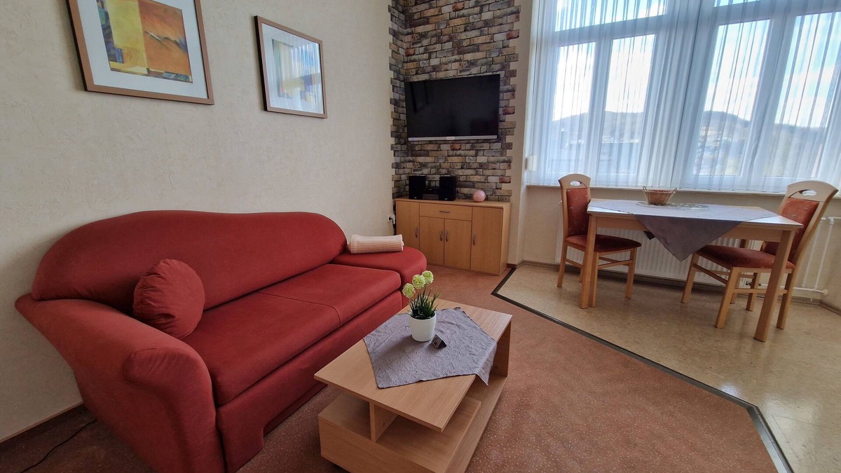 Bad Kissingen Apartment | Vacation apartment/apartment for 2 guests with 30m² in Bad Kissingen (69093)