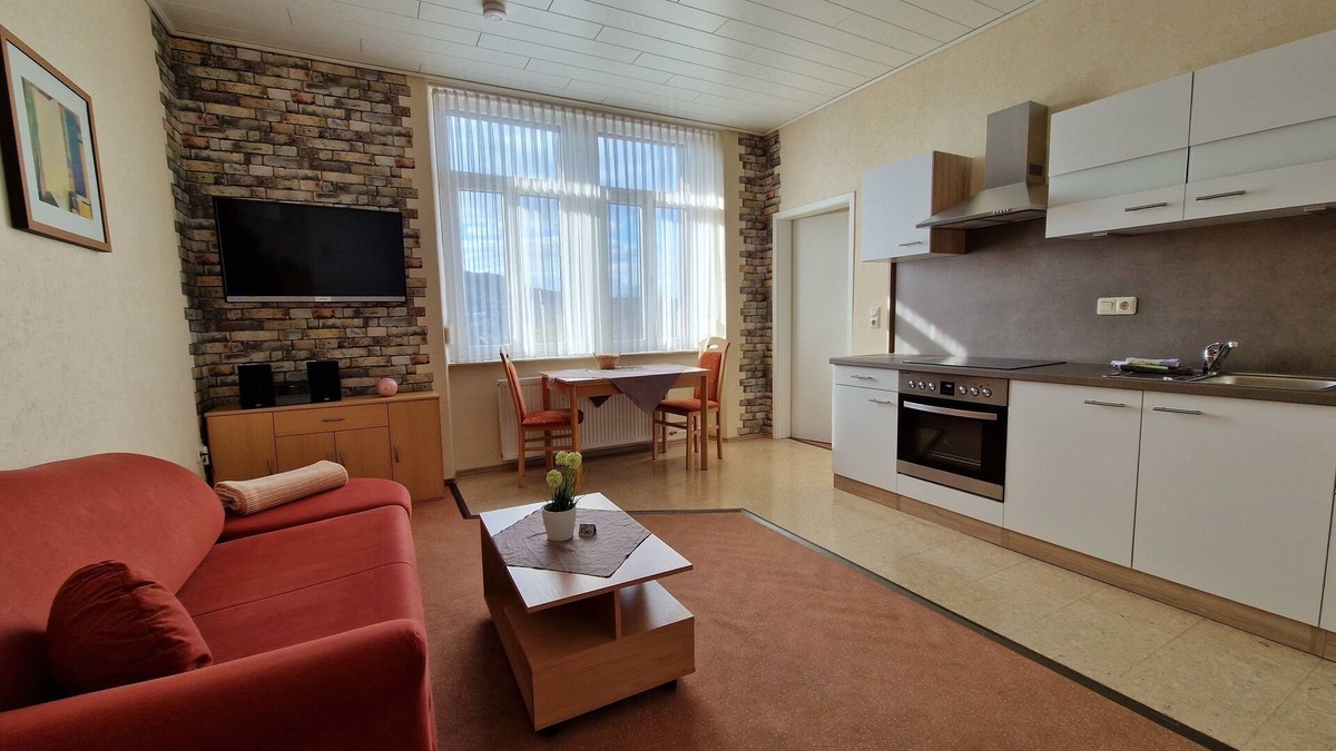 Bad Kissingen Apartment | Vacation apartment/apartment for 2 guests with 30m² in Bad Kissingen (69105)