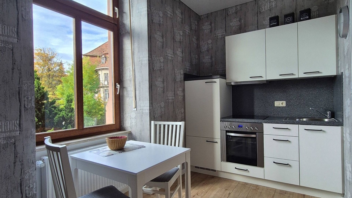 Bad Kissingen Apartment | Vacation apartment/apartment for 2 guests with 30m² in Bad Kissingen (76930)