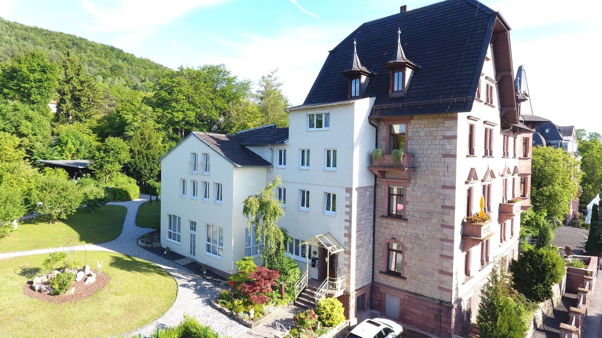 Bad Kissingen Apartment | Vacation apartment/apartment for 2 guests with 30m² in Bad Kissingen (76931)