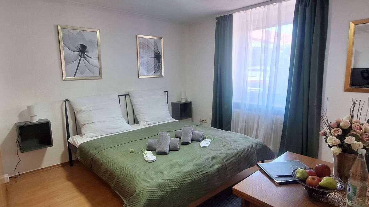 Bad Kissingen Apartment | Vacation apartment/apartment for 2 guests with 17m² in Bad Kissingen (272504)