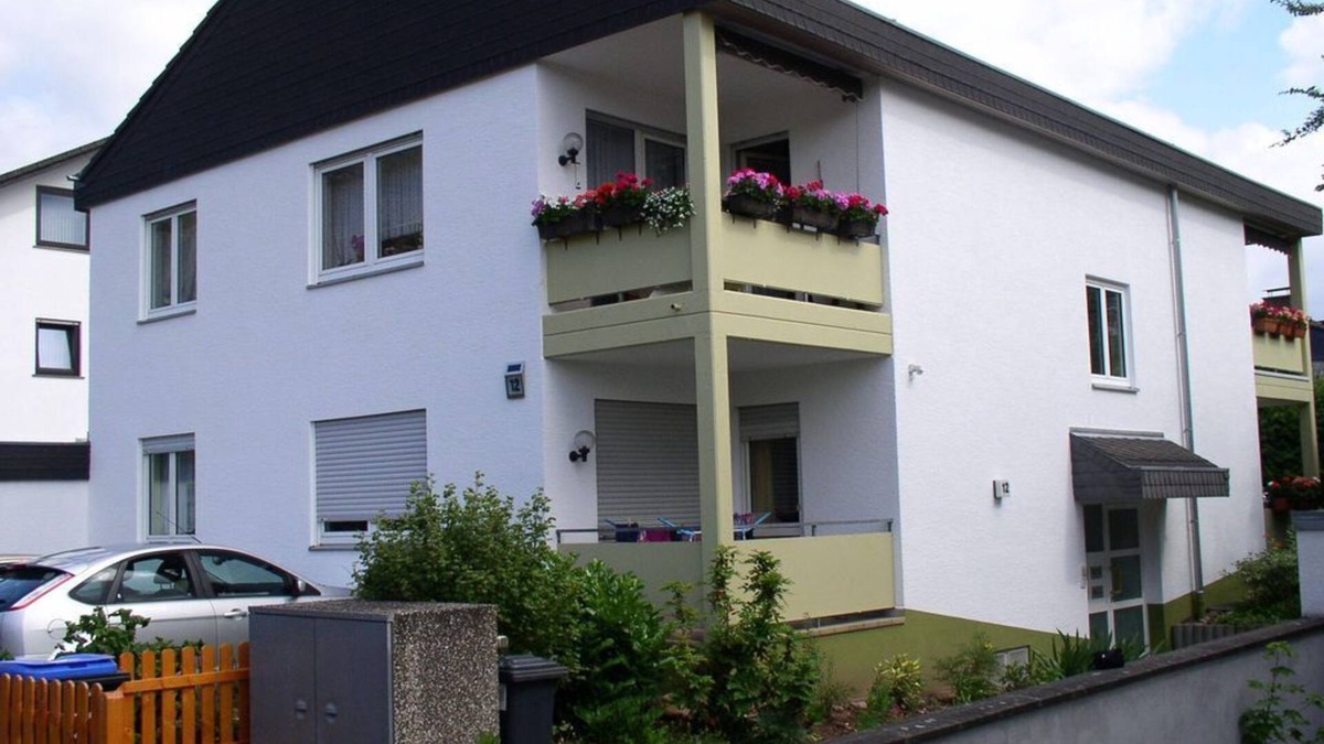 Bad Muenster am Stein-Ebernburg Apartment | Vacation apartment Kiefernweg