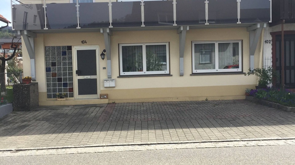 Bad Saeckingen Apartment | Vacation apartment/apartment for 3 guests with 75m² in Bad Säckingen (167532)