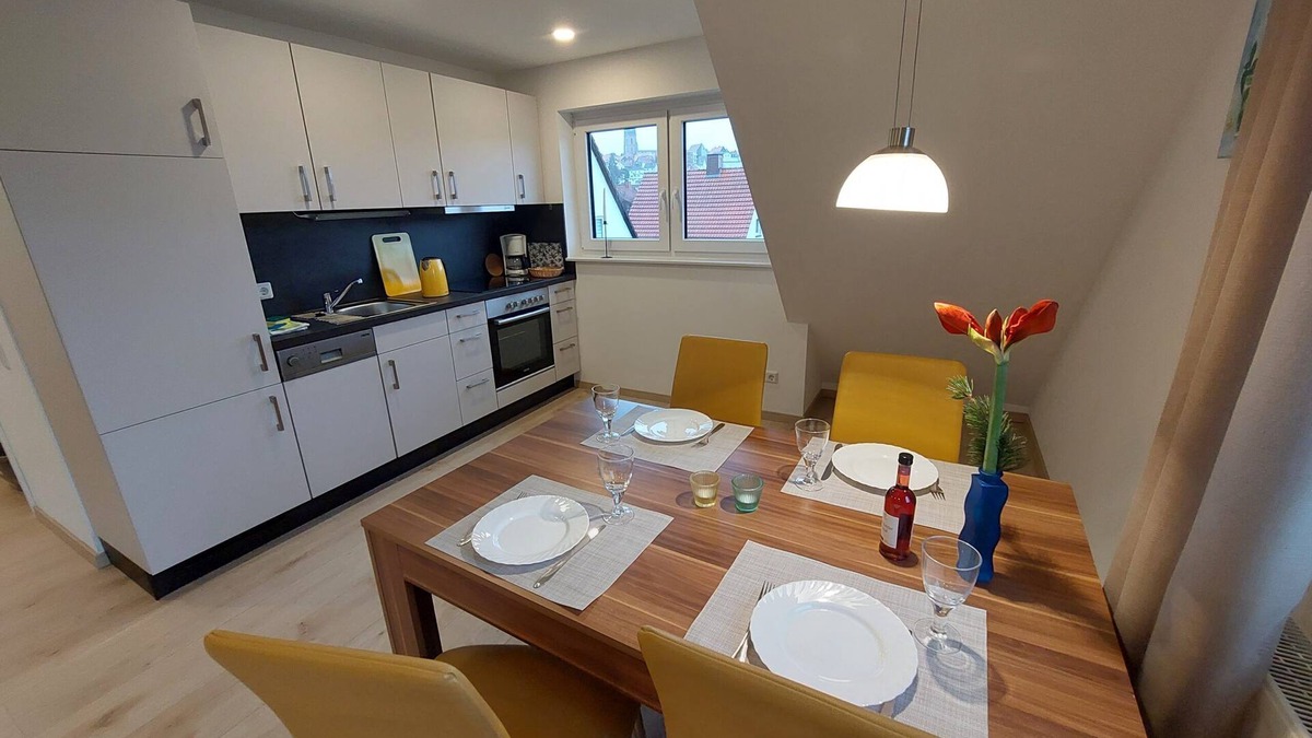 Bad Wildungen Apartment | Vacation apartment Bilsteinquelle - Holiday apartments Derx
