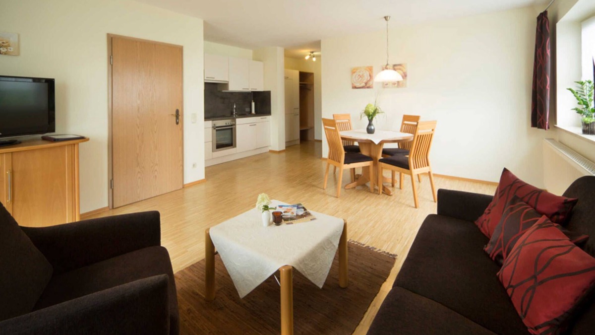 Bad Windsheim Apartment | Vacation apartment - Kur & Golf Ferienwohnungen Wattenbach