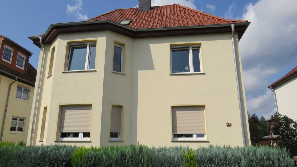 Dessau-Rosslau Apartment | Vacation apartment Haideburg