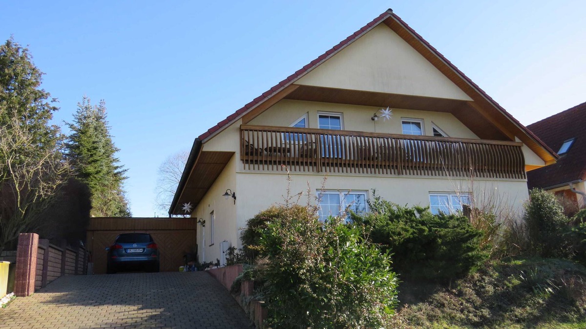 Dessau-Rosslau Apartment | Vacation apartment Brambach