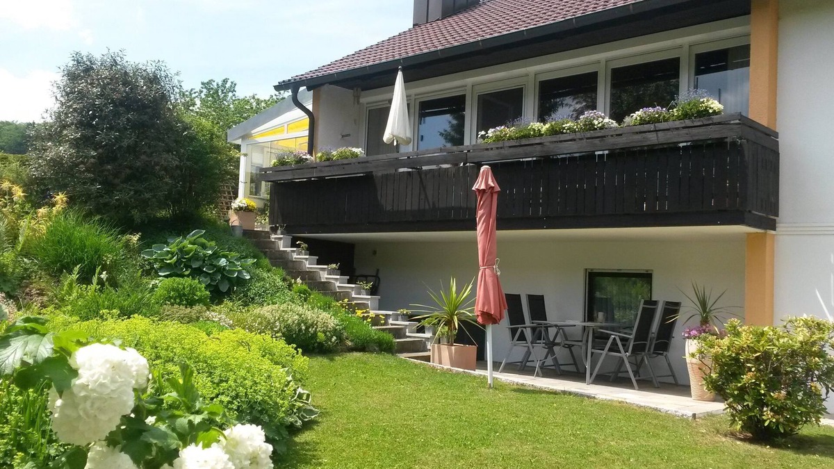 Ebermannstadt Apartment | Vacation apartment Christof - House Christof