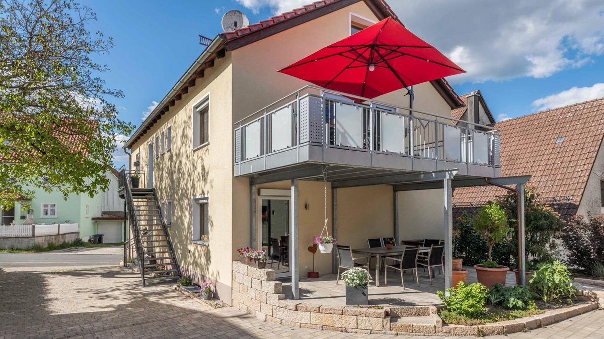 Ebermannstadt Apartment | Vacation apartment on the long mile - Holiday apartment on the long mile