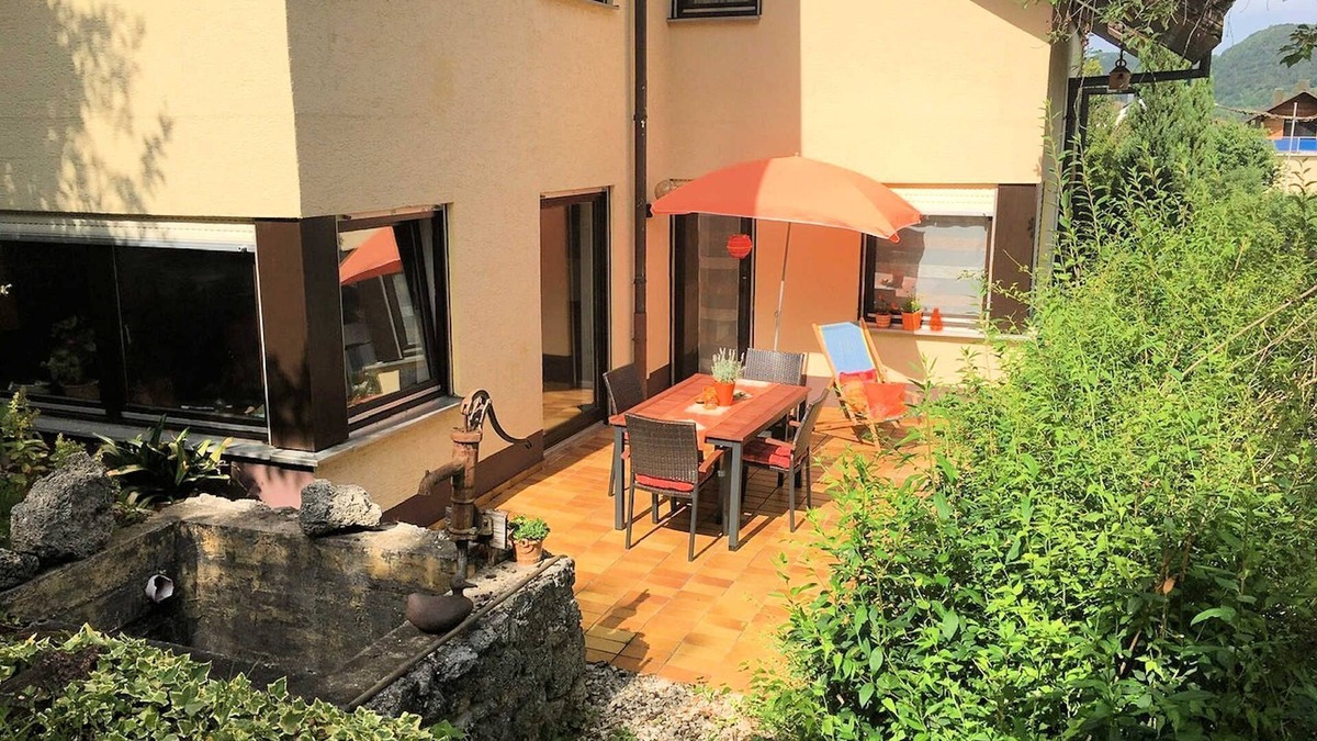 Ebermannstadt Apartment | Vacation apartment Diesbrunnen