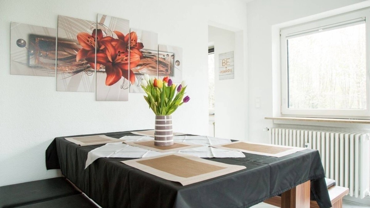 Friedenweiler Apartment | Vacation apartment/apartment for 4 guests with 44m² in Friedenweiler (185737)