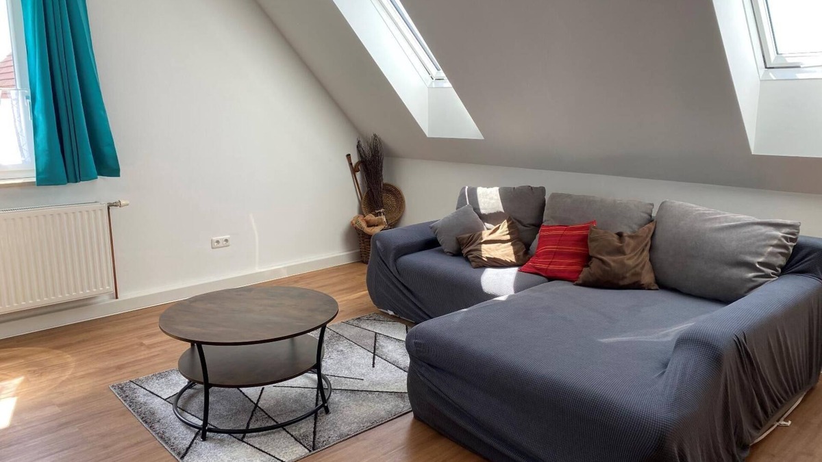 Furth im Wald Apartment | Vacation apartment (69sqm) with beautiful terrace