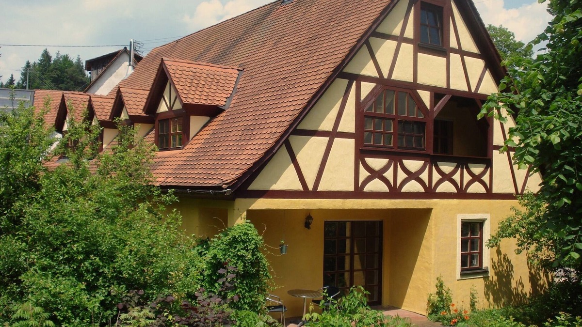 Groenohe Apartment | Vacation apartment/apartment for 6 guests with 75m² in Hiltpoltstein (128940)