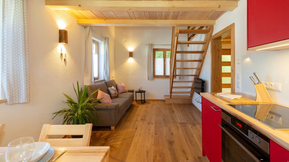 Kiefersfelden Apartment | Vacation apartment Nußlberg 50 sqm max. 3 persons