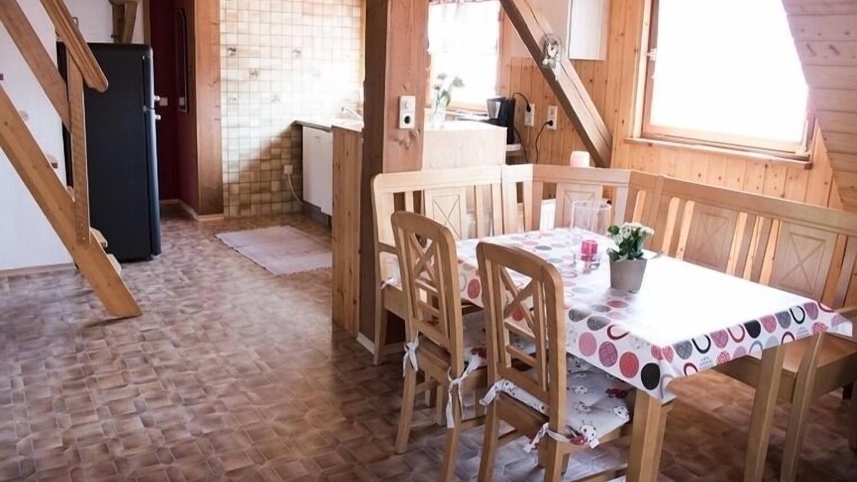 Leutershausen Apartment | Vacation apartment/apartment for 6 guests with 95m² in Leutershausen (130476)
