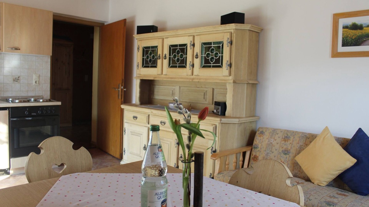 Marquartstein Apartment | Vacation apartment Hochplatte 54 sqm, 2 - 4 persons, 2 bedrooms