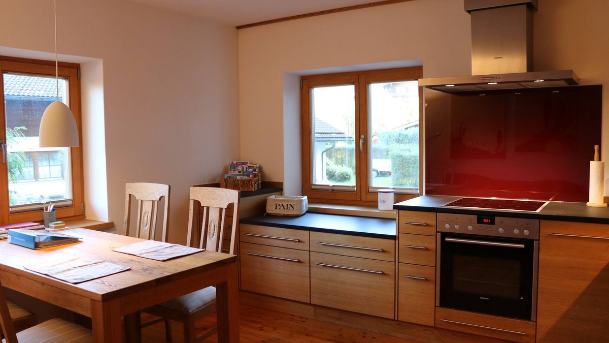Marquartstein Apartment | Vacation apartment Heer- 4 persons, 70sqm, 1 bedroom, WLAN