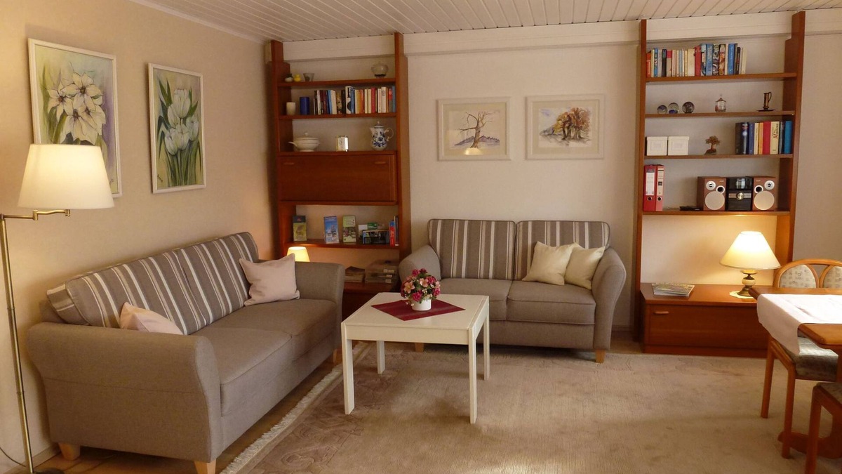 Sinkingen Apartment | Vacation apartment* 58sqm, 1 bedroom, max. 2 persons