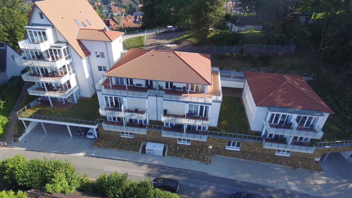 Oerlinghausen Apartment | Vacation apartment/apartment for 4 guests with 64m² in Oerlinghausen (160559)