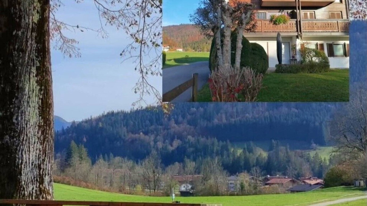 Entfelden Apartment | Vacation apartment Weitblick 64 sqm with large south-facing balcony