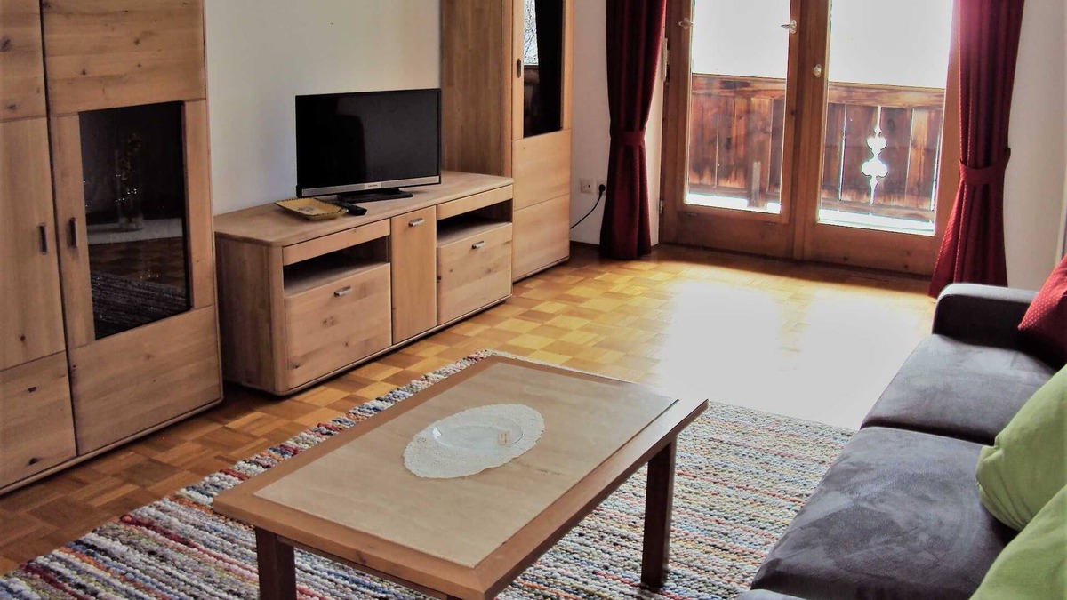 Egern Apartment | Vacation apartment south 65m² - Gästehaus Fischer