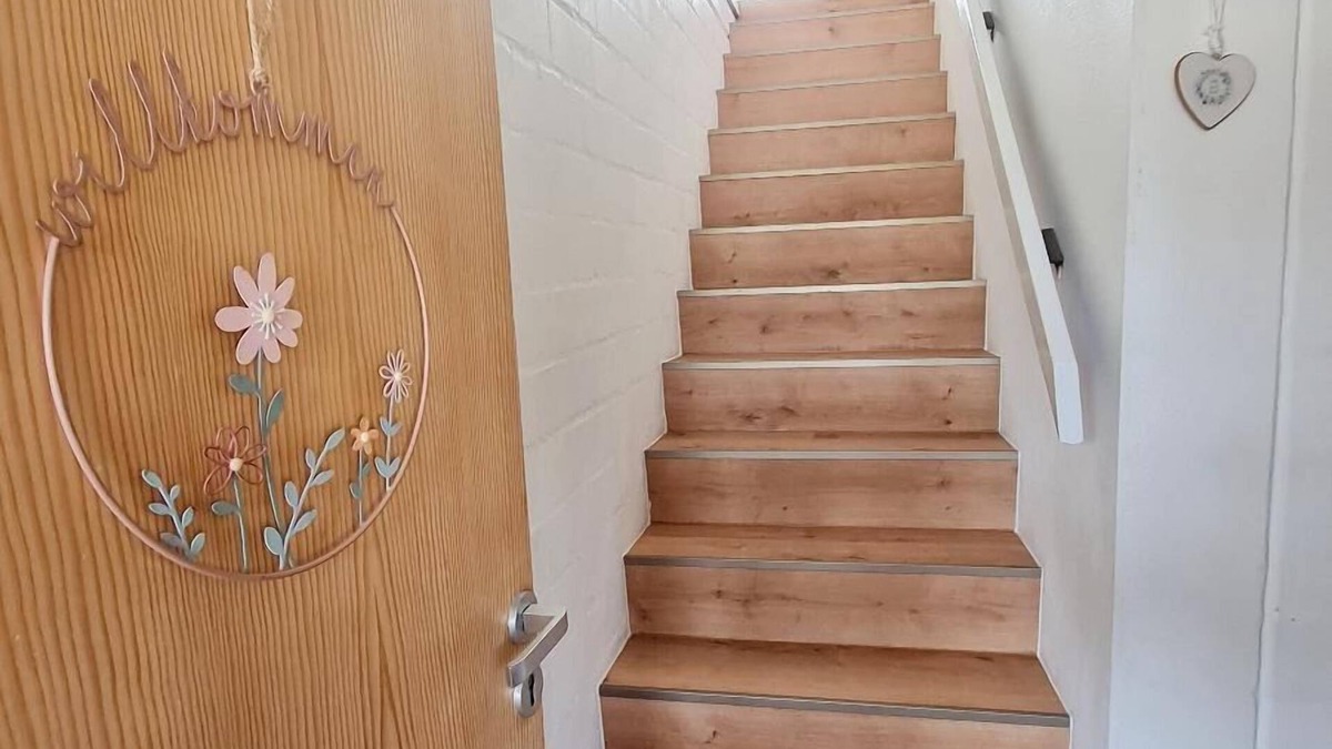 Sankt Englmar Apartment | Vacation apartment Kleine Auszeit (53sqm) for 5 people with south-facing balcony