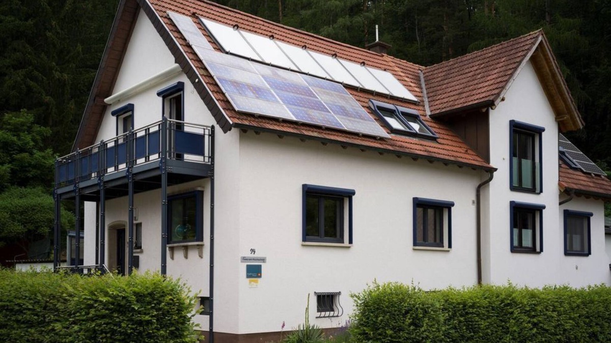 Sankt Ingbert Apartment | Vacation apartment at Hochscheid - Fewo am Hochscheid