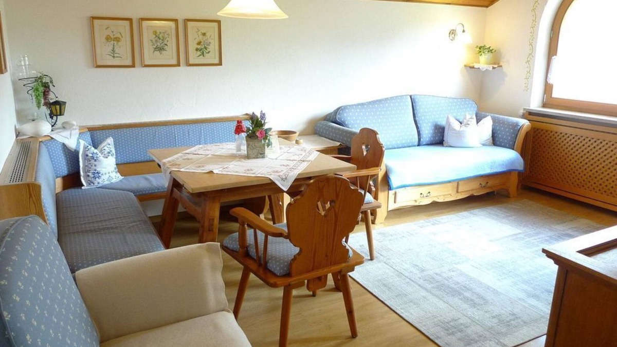 Weissbach an der Alpenstrasse Apartment | Vacation apartment Berchtesgadener Land - Haus Schmidberger