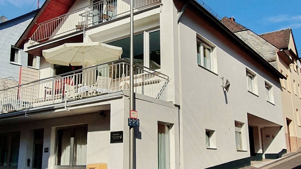 Senheim Apartment | Vacation apartment/apartment for 4 guests with 89m² in Senheim (Mosel) (184613)