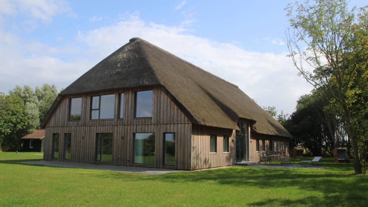 Tumlauer Koog Apartment | Vacation apartment/apartment for 4 guests with 93m² in Tümlauer Koog (268711)