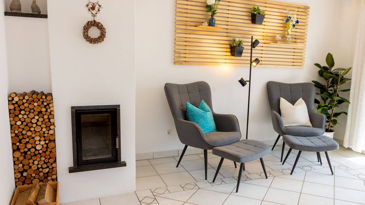Truchlaching Apartment | Vacation apartment 117m² with balcony and garden