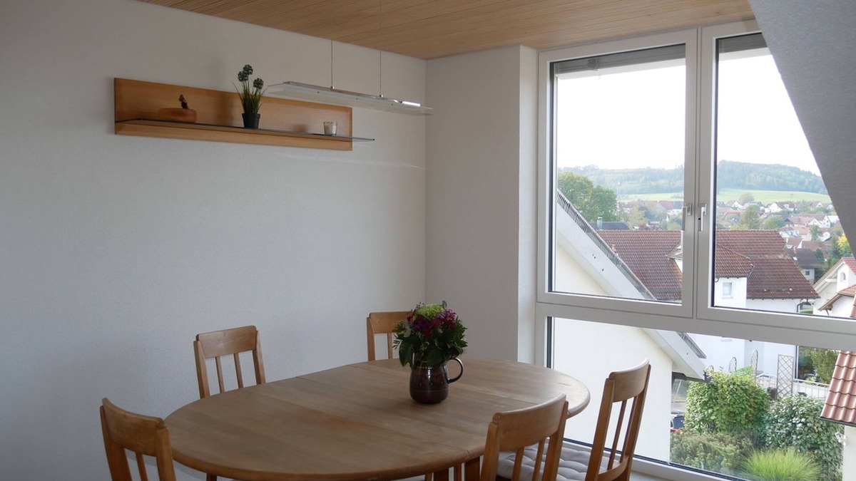 Waschenbeuren Apartment | Vacation apartment, 65sqm, 1 bedroom, max. 4 persons