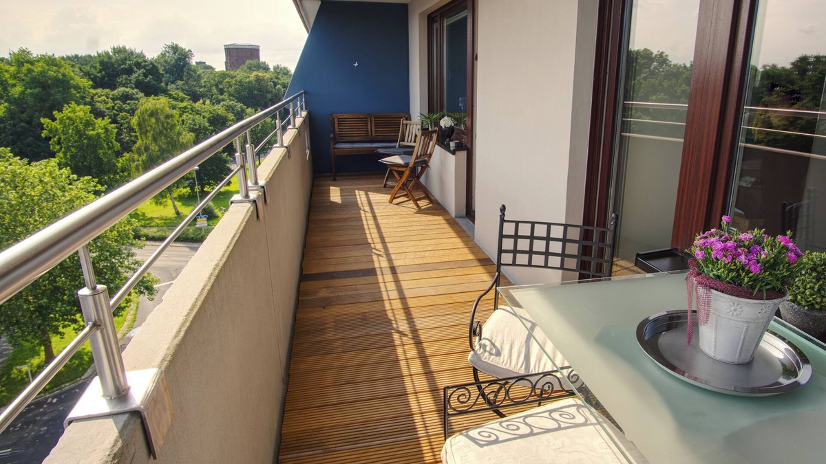 Center Apartment | Vacation apartment Wilhelmshaven.