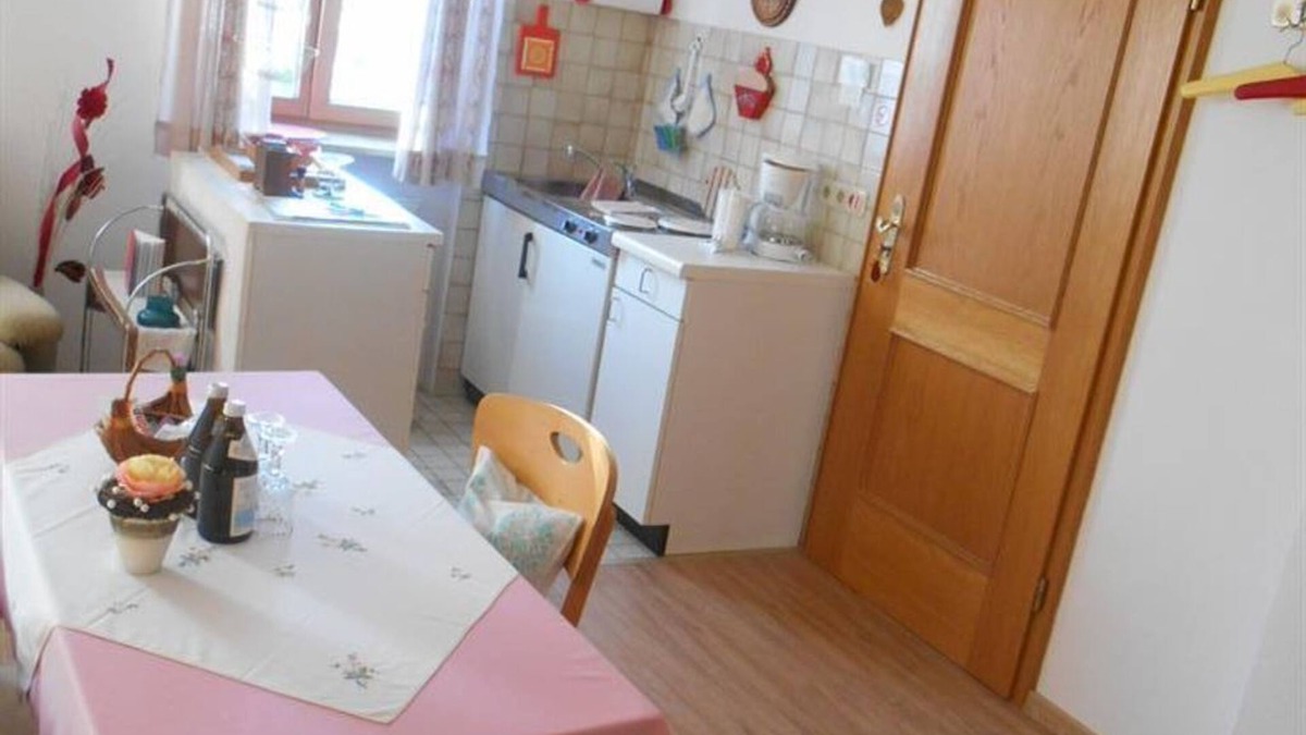 Saulgrub Apartment | Vacation apartment (1-2 pers.) - House Bernadette