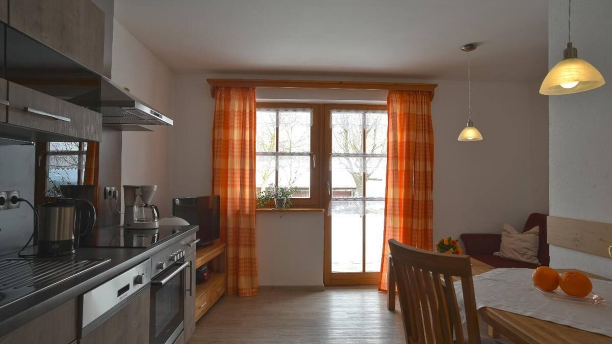 Neuschoenau Apartment | Vacation apartment 1 with 1 bedroom and terrace