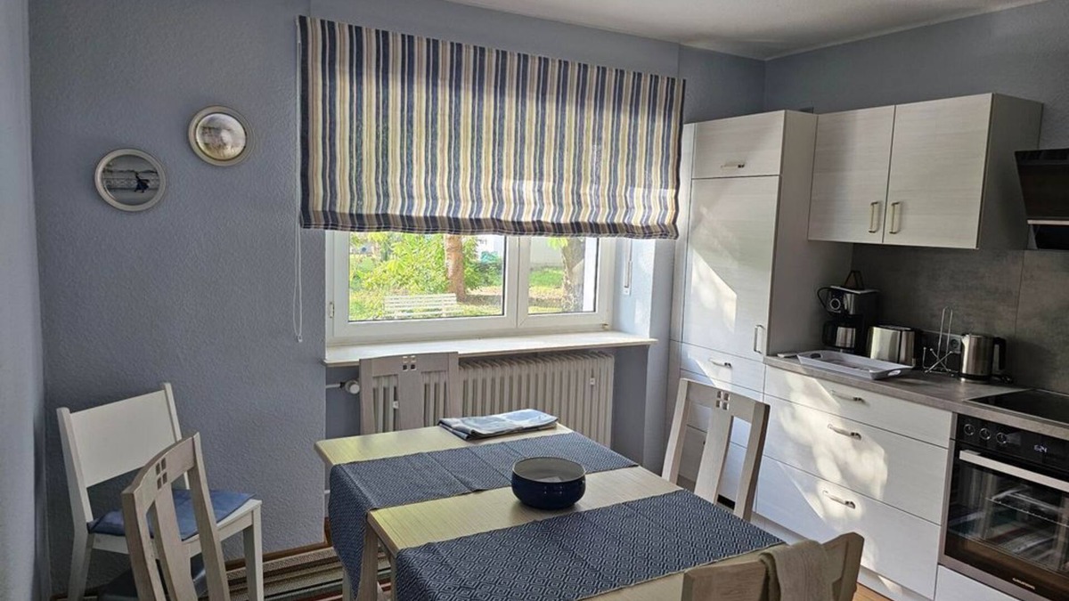 Vinningen Apartment | Vacation apartment 1 - Ground floor - House Klara
