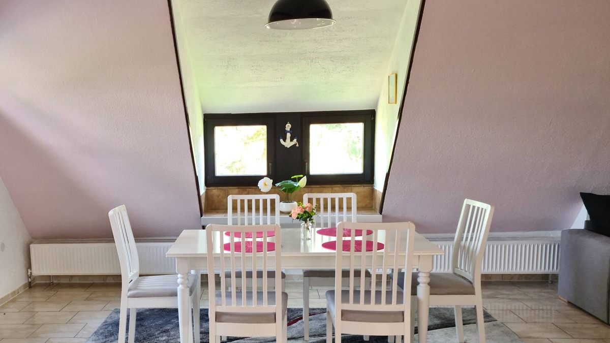 Dannau Condo | Vacation apartment 10 minutes by car from the Baltic Sea