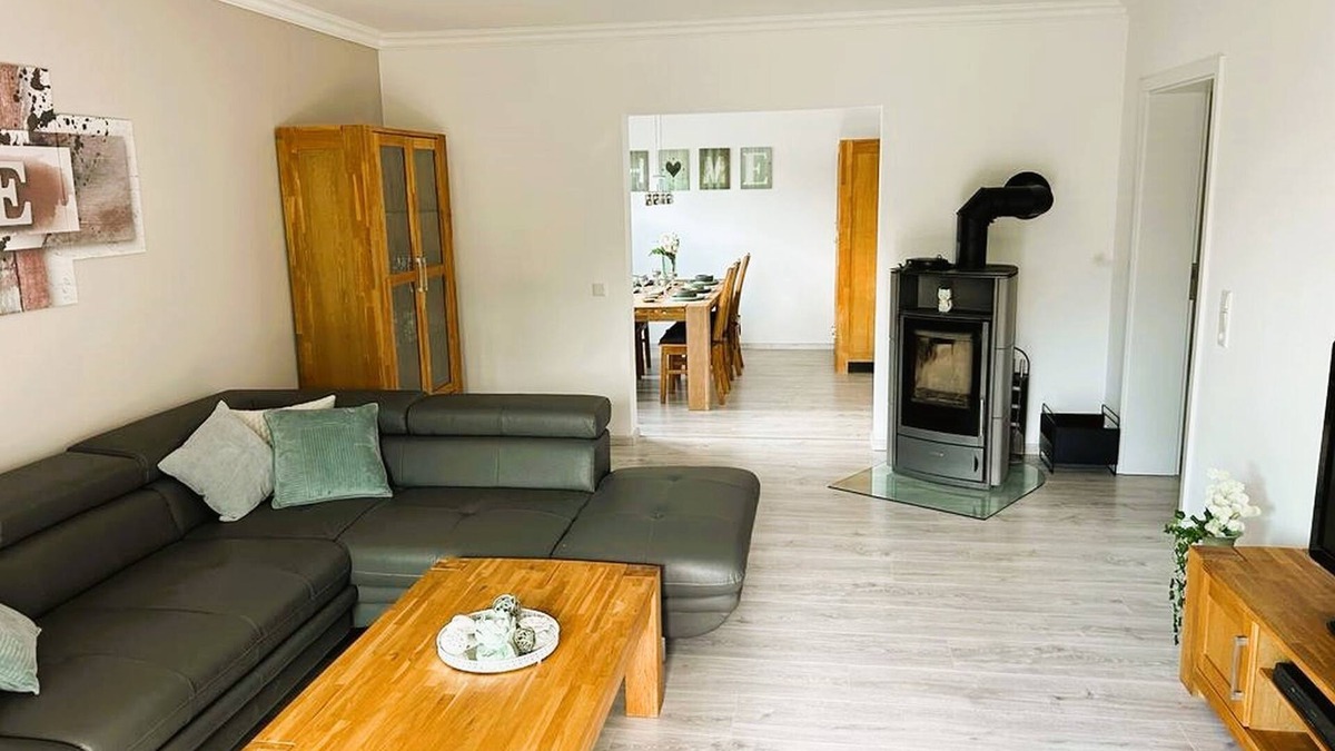 Olsberg Apartment | Vacation apartment, 115sqm, 3 bedrooms, living/sleeping area, for max. 8 people
