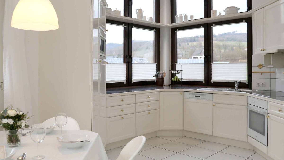 Eslohe Apartment | Vacation apartment, 150 sqm, 2 bedrooms and a sleeping area, terrace, max. 5 persons