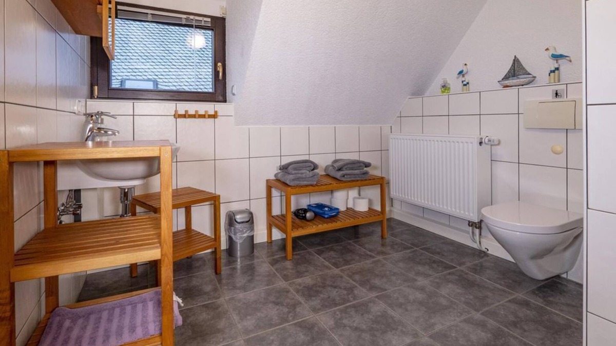 Saarburg Apartment | Vacation apartment - 1st floor* - Holiday apartments "Haus Gerda"