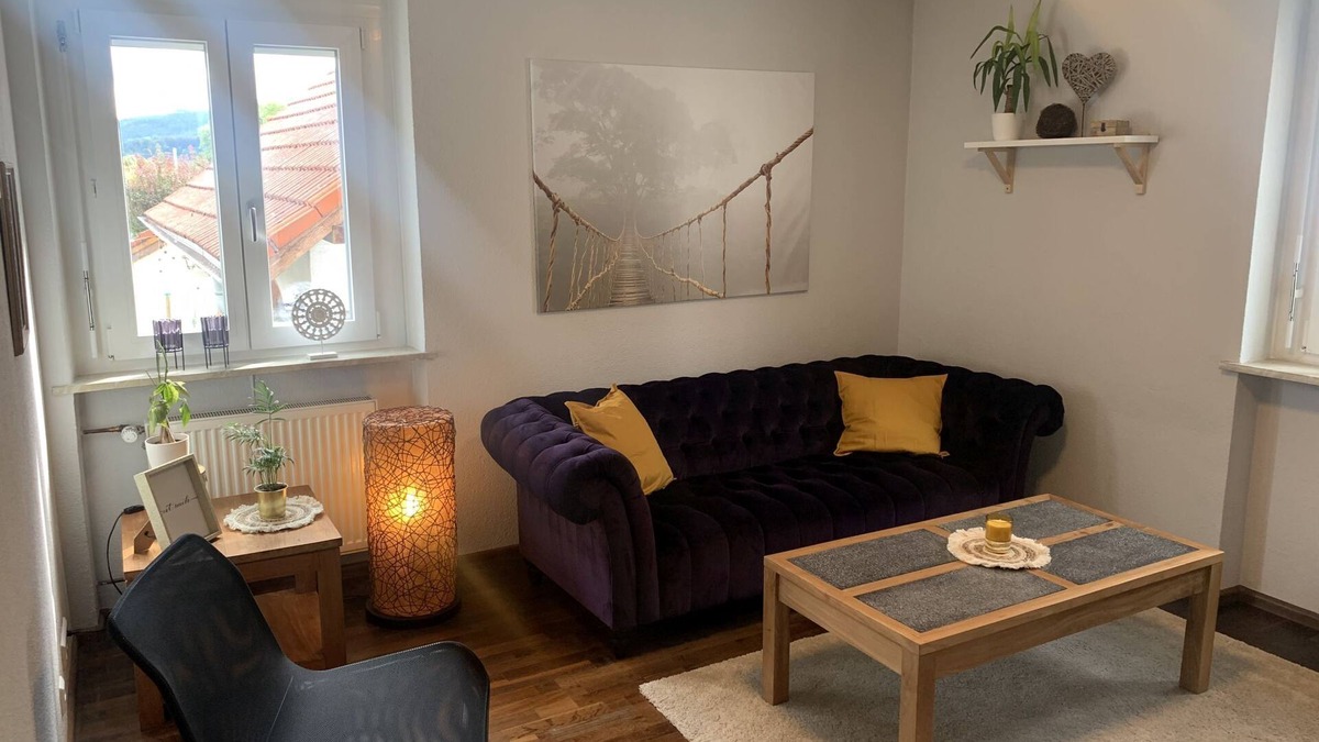 Wehr Apartment | Vacation apartment, 2 bedrooms, 1 living room, max. 4 persons