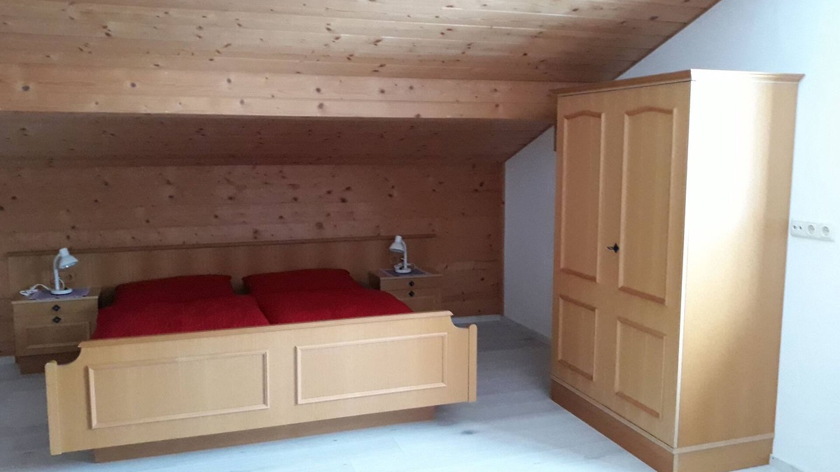 Tannheim Apartment | Vacation apartment 2 - House Zobl Irene