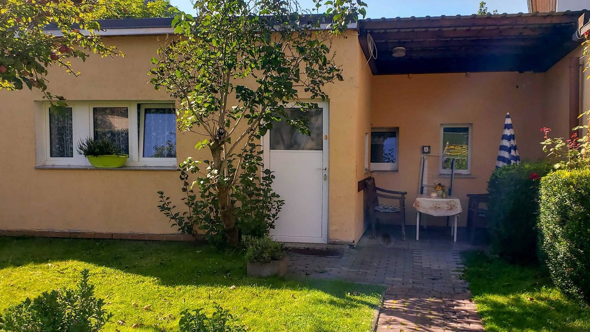 Eldena Apartment | Vacation apartment 3 - Ferien am Bierbach