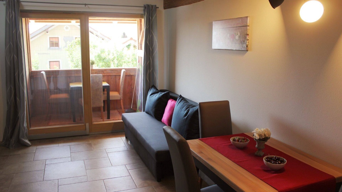 Tittmoning Apartment | Vacation apartment 3 for 3 persons