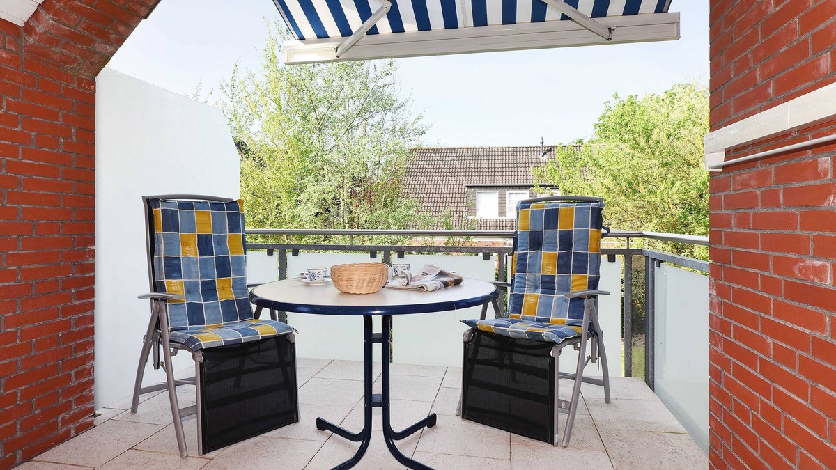 Bensersiel Apartment | Vacation apartment 3 - House Ankerplatz