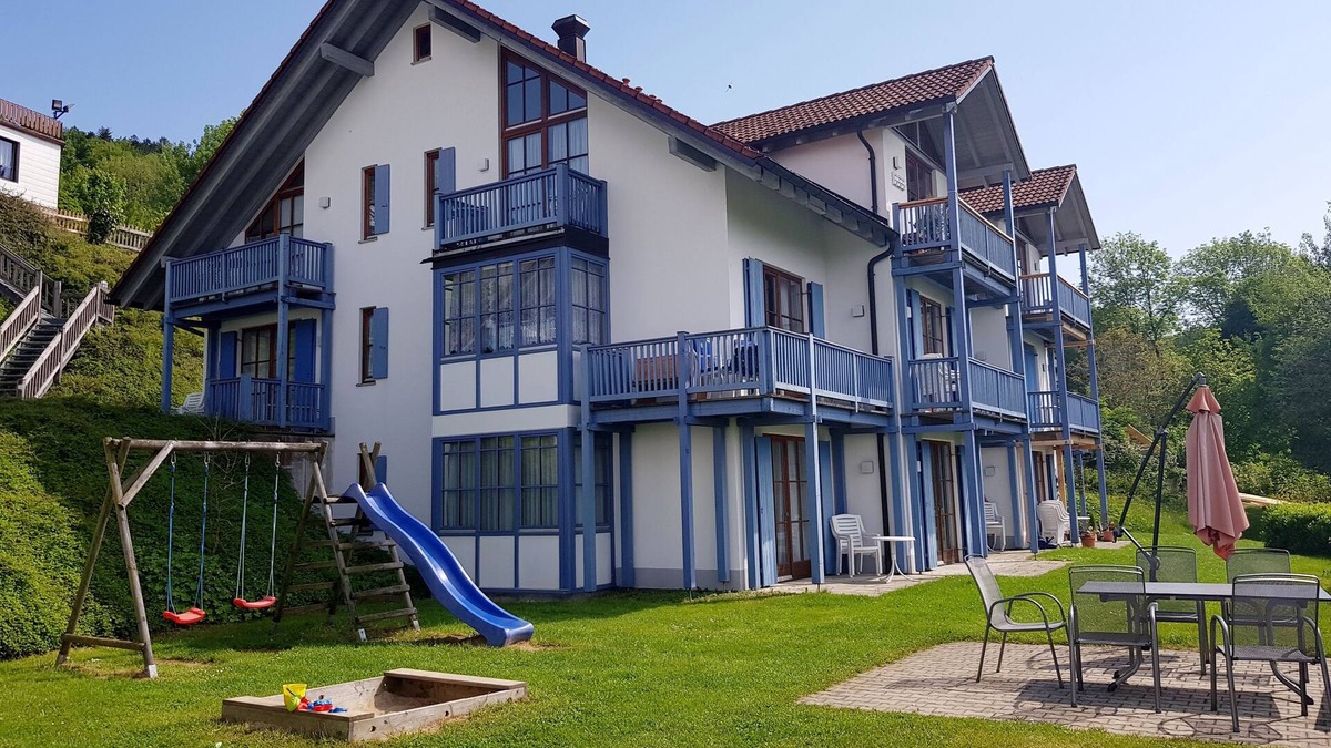 Schofweg Apartment | Vacation apartment 32 in Ferienland Sonnenwald - Bavarian Forest