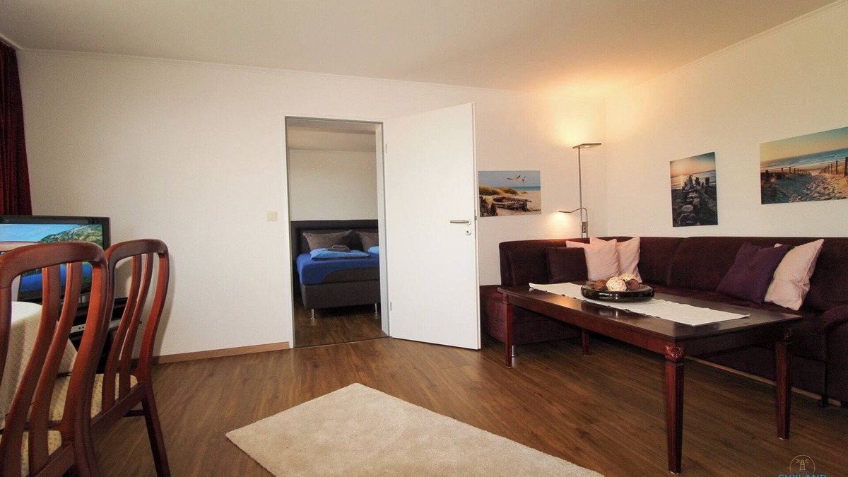Stickenbuttel Apartment | Vacation apartment 34 Heinrich-Grube-Weg - Cozy vacation apartment for 2 persons