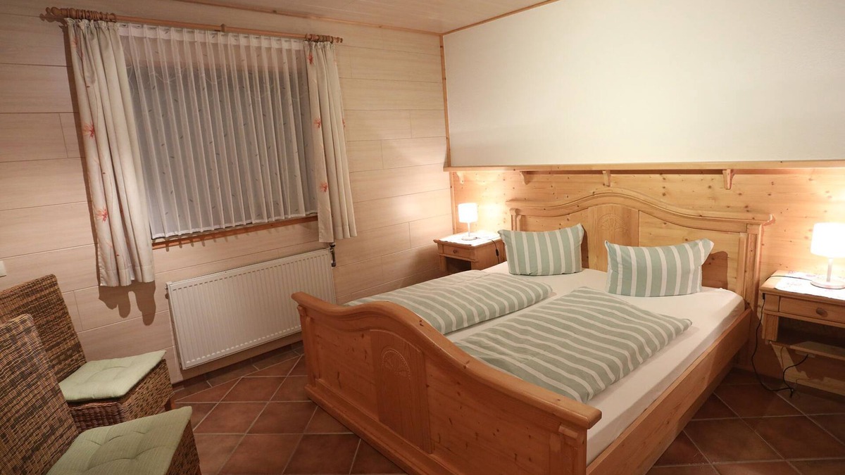 Kuestelberg Apartment | Vacation apartment 4, 51 sqm, 1 bedroom, terrace, max. 4 persons