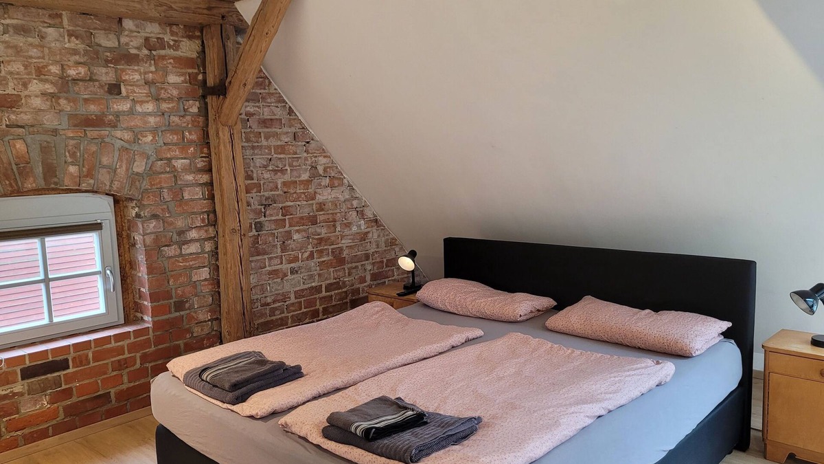 Krummenhagen Apartment | Vacation apartment 4 - RUMPELSTILZ baking and brewing barn