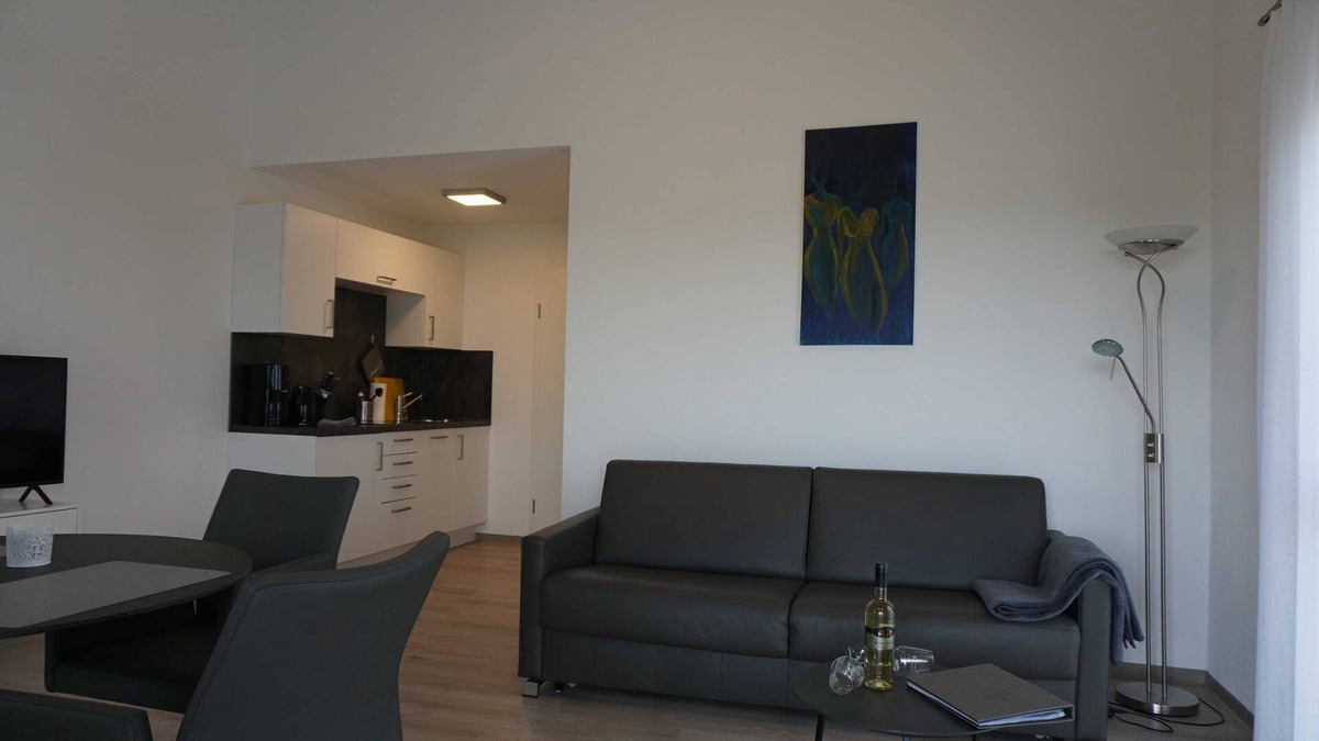 Nordheim Apartment | Vacation apartment 4 Osterhofen - Weingut Schaaf